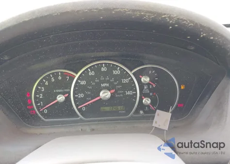 2005 Mitsubishi Galant Es/Se из США, поврежденный, VIN 4A3AB36F85E058330